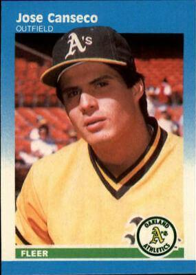 Jose Canseco #17