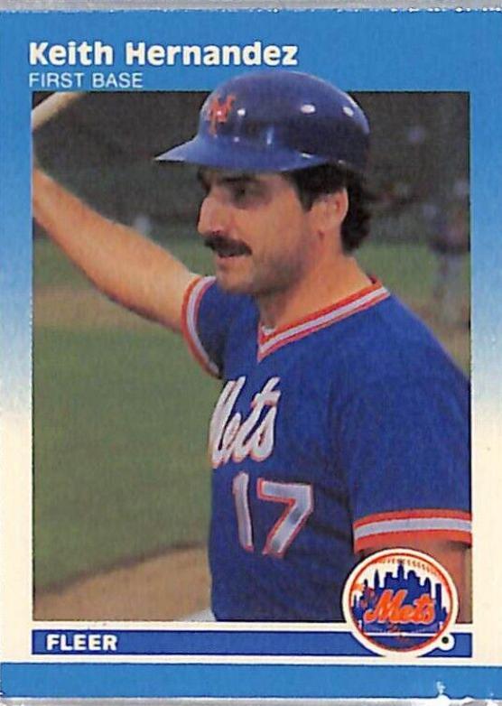 Keith Hernandez #53