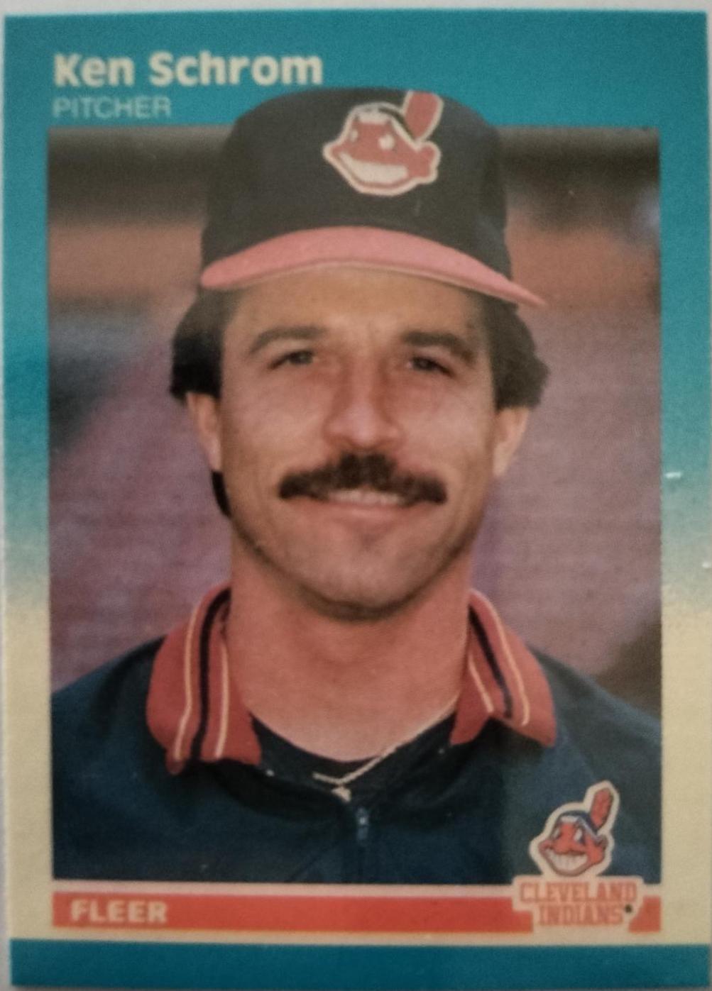 Ken Schrom #98