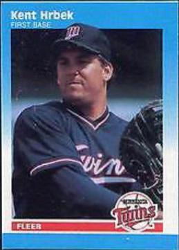 Kent Hrbek #57