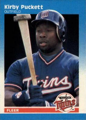 Kirby Puckett #83