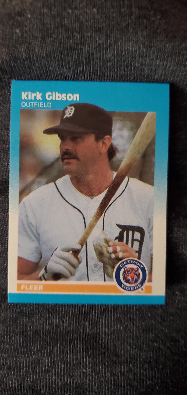 Kirk Gibson #44