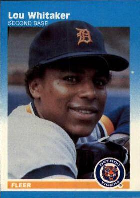 Lou Whitaker #112
