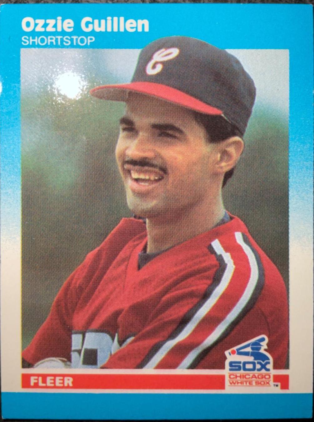 Ozzie Guillen #48