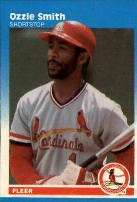 Ozzie Smith #102
