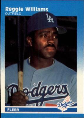 Reggie Williams #114