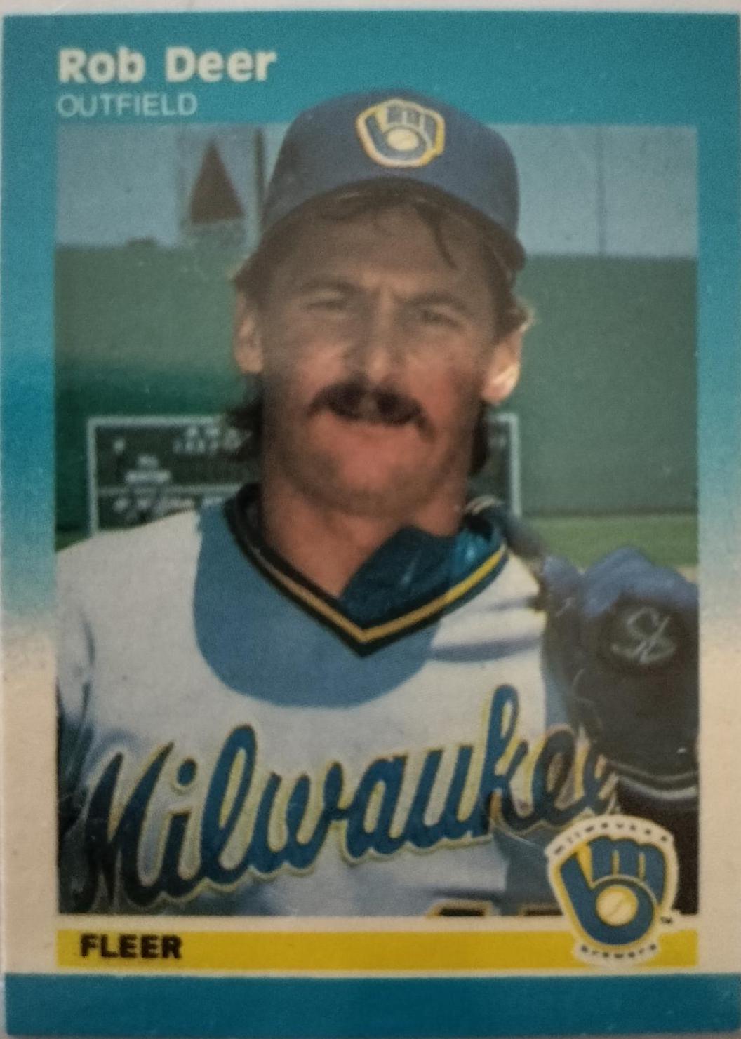 Rob Deer #30