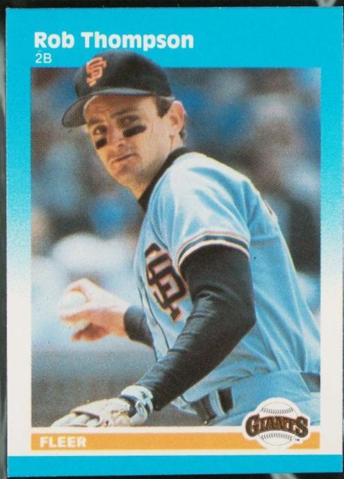 Rob Thompson #106