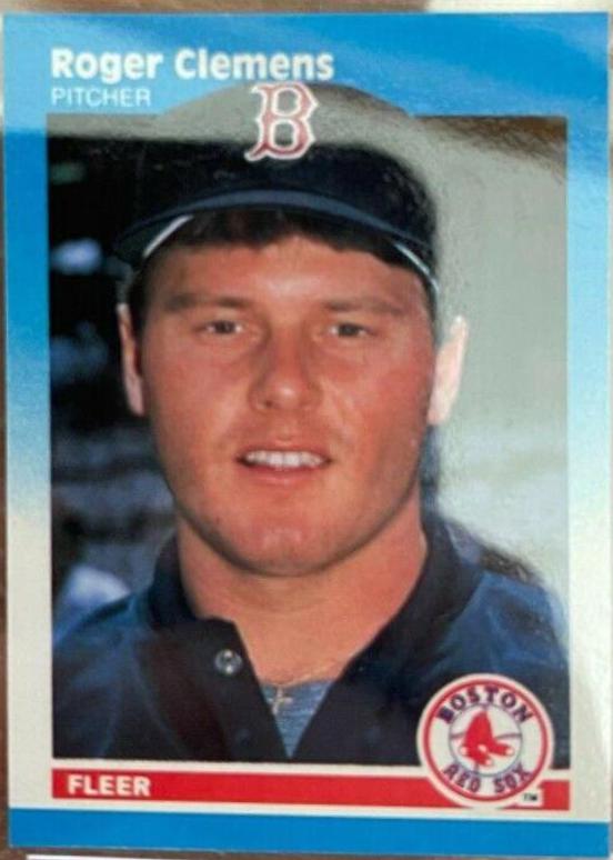Roger Clemens #20