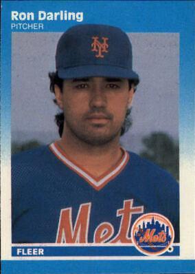 Ron Darling #23