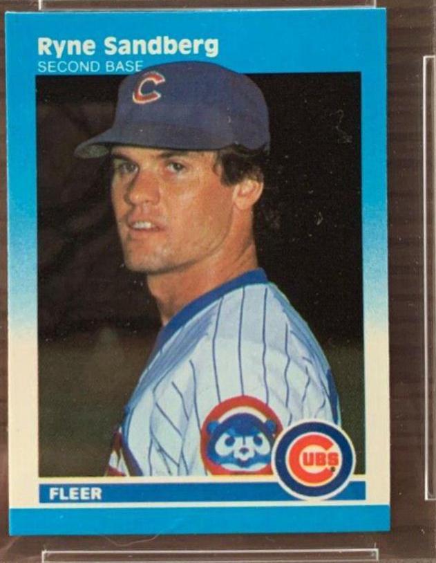 Ryne Sandberg #95