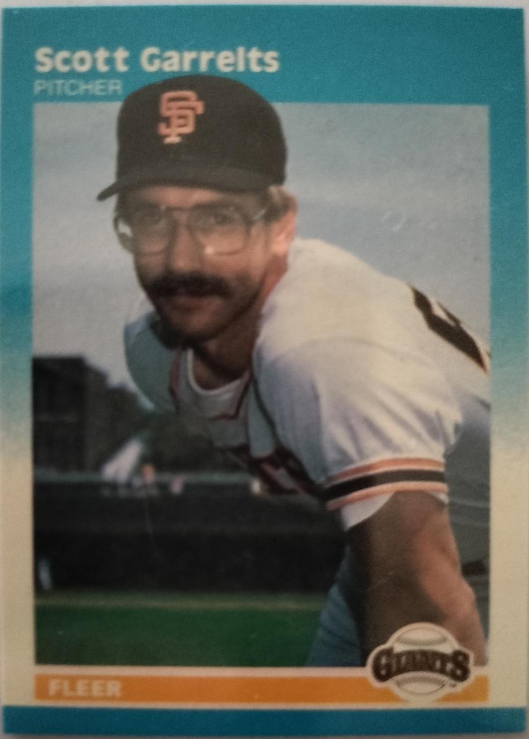Scott Garrelts #42