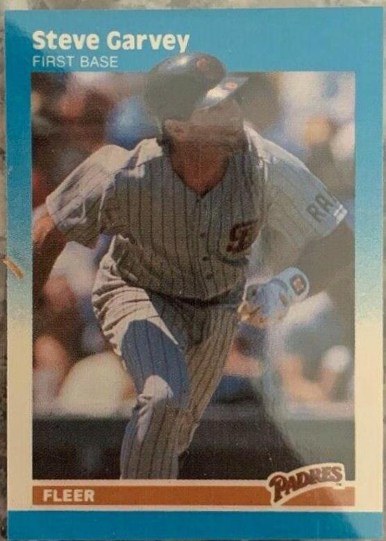 Steve Garvey #43