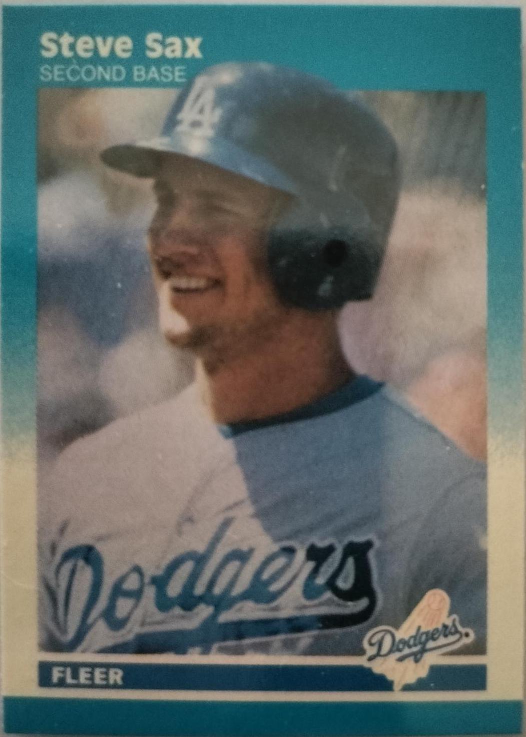 Steve Sax #96