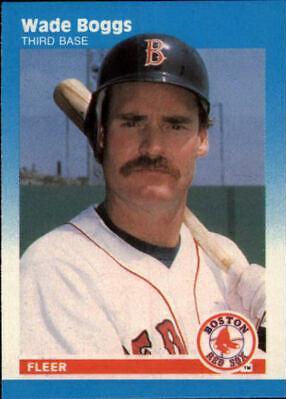 Wade Boggs #10