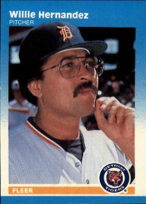 Willie Hernandez #54