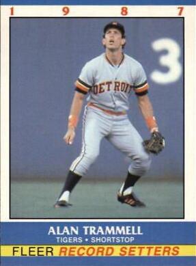 Alan Trammell #38