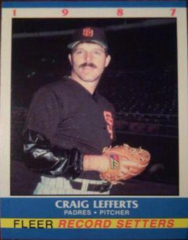 Craig Lefferts #19