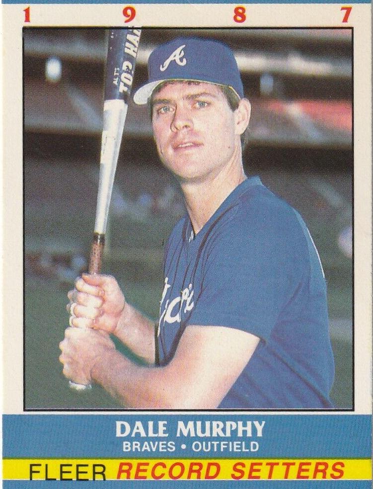 Dale Murphy #23
