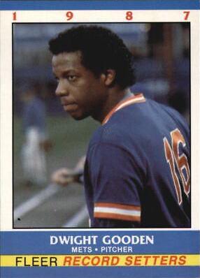Dwight Gooden #12