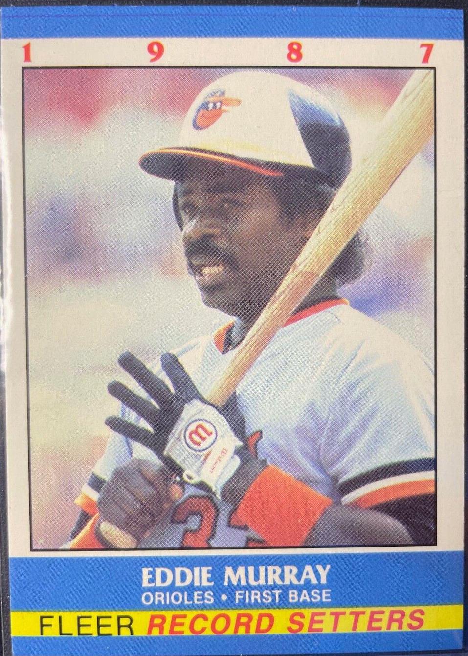Eddie Murray #24