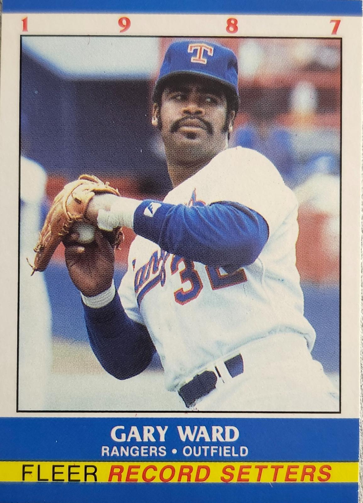 Gary Ward #40