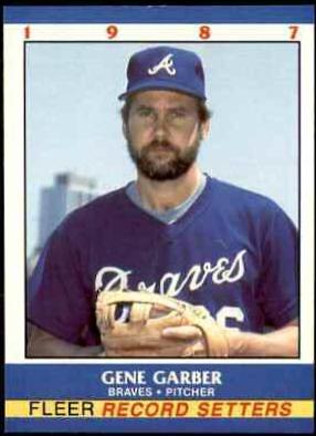Gene Garber #10