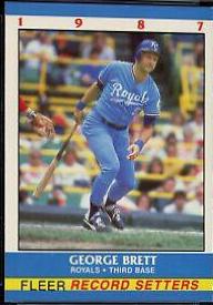 George Brett #1