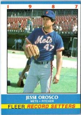 Jesse Orosco #27