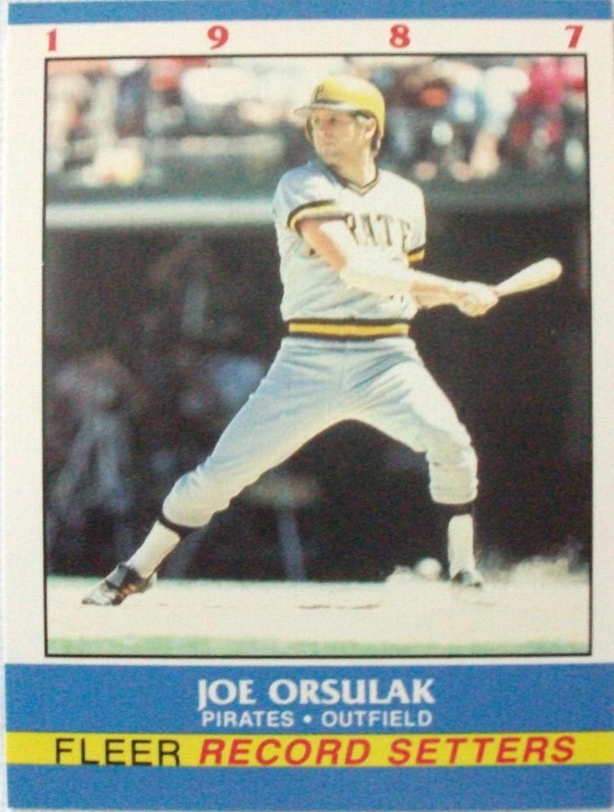 Joe Orsulak #28