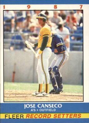 Jose Canseco #3