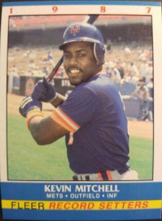 Kevin Mitchell #21