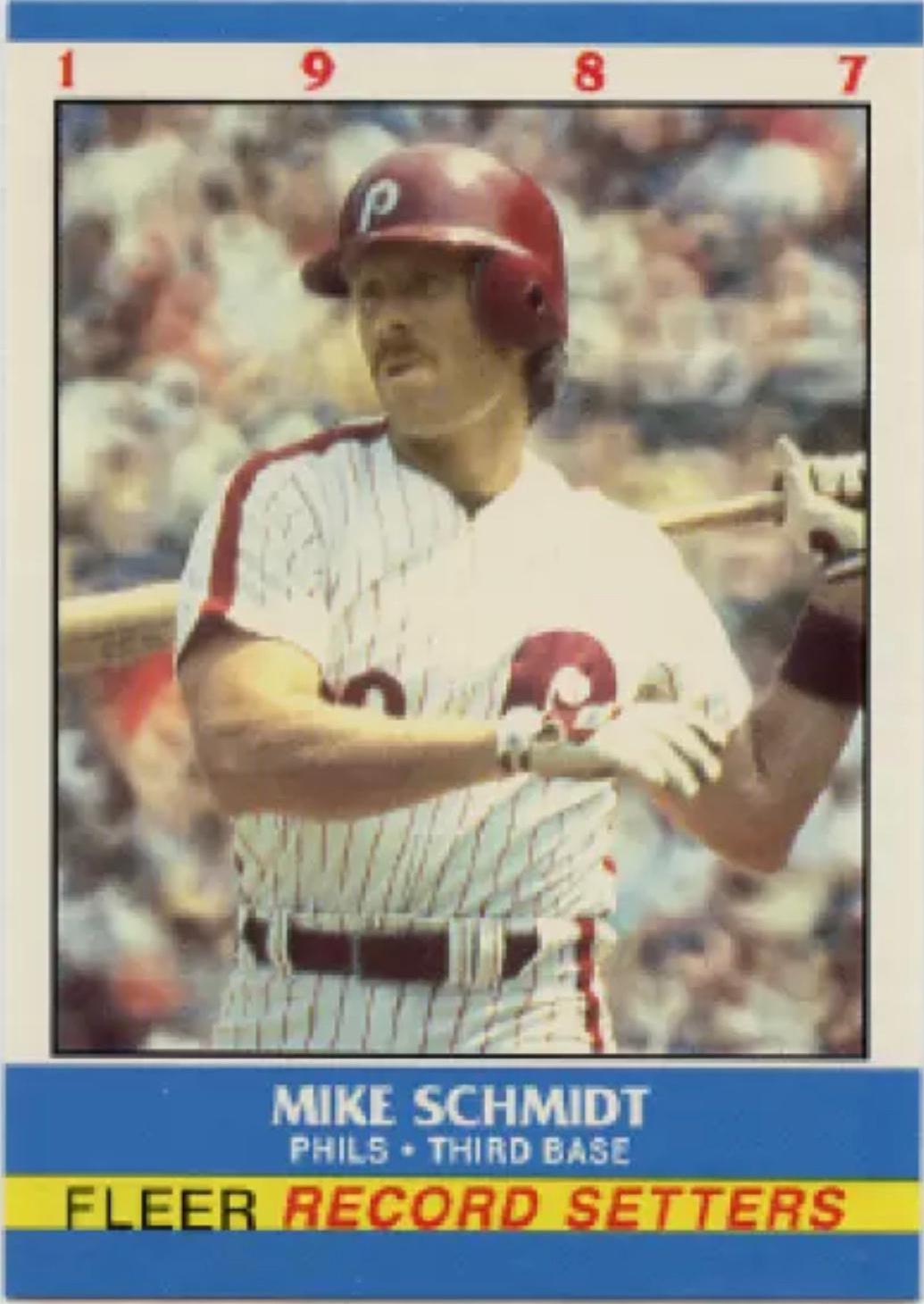 Mike Schmidt #35