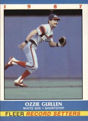 Ozzie Guillen #13