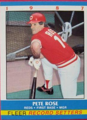 Pete Rose #33