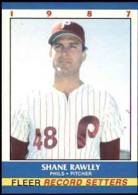 Shane Rawley #31