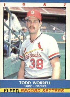 Todd Worrell #43