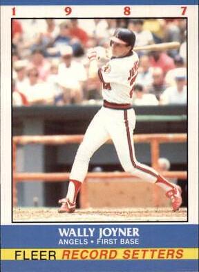 Wally Joyner #17