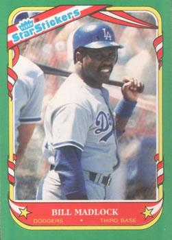 Bill Madlock #73