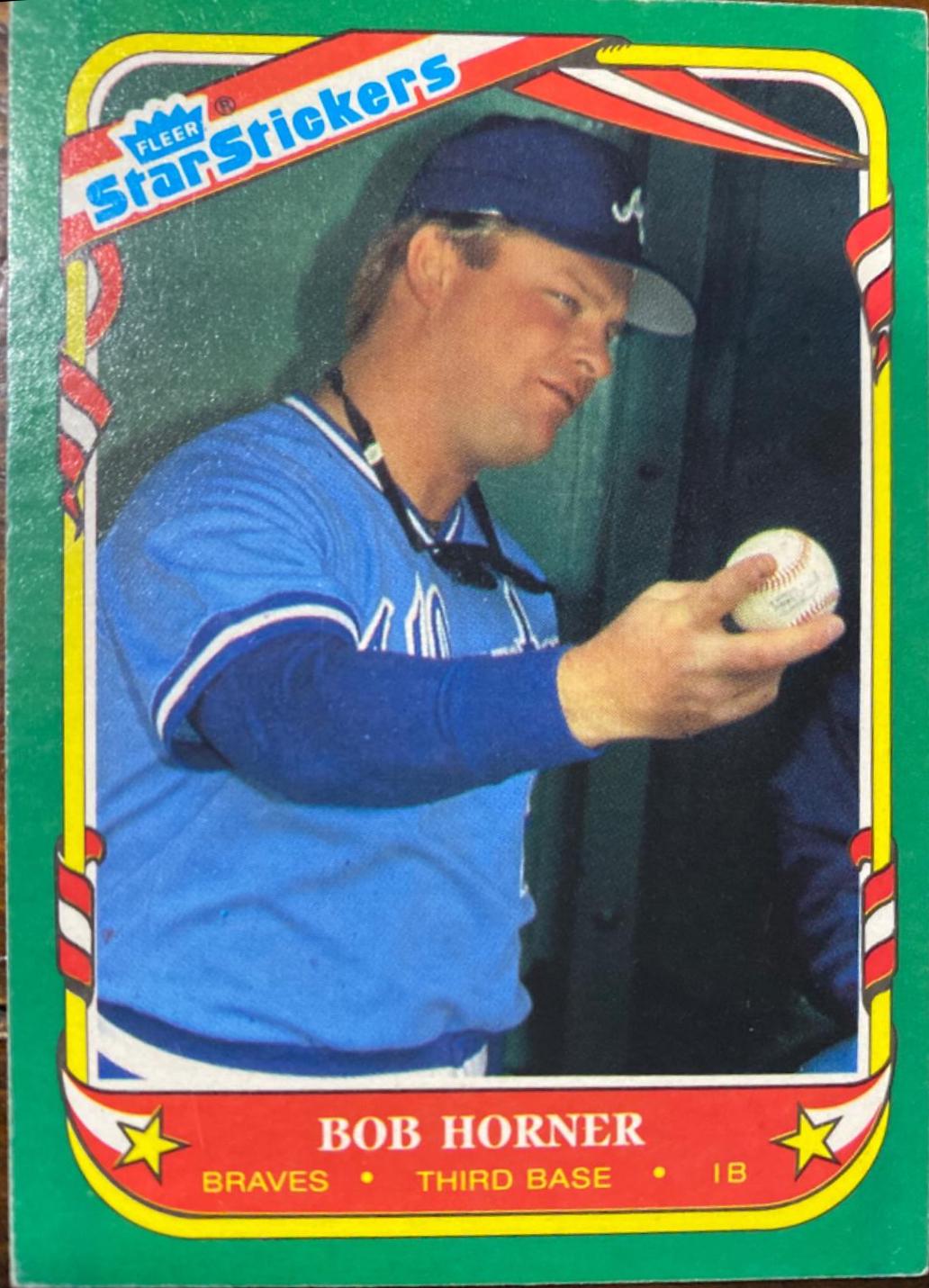 Bob Horner #61