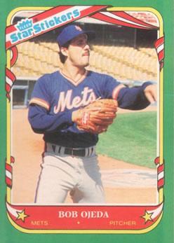 Bob Ojeda #86