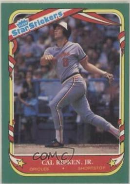 Cal Ripken Jr. #101