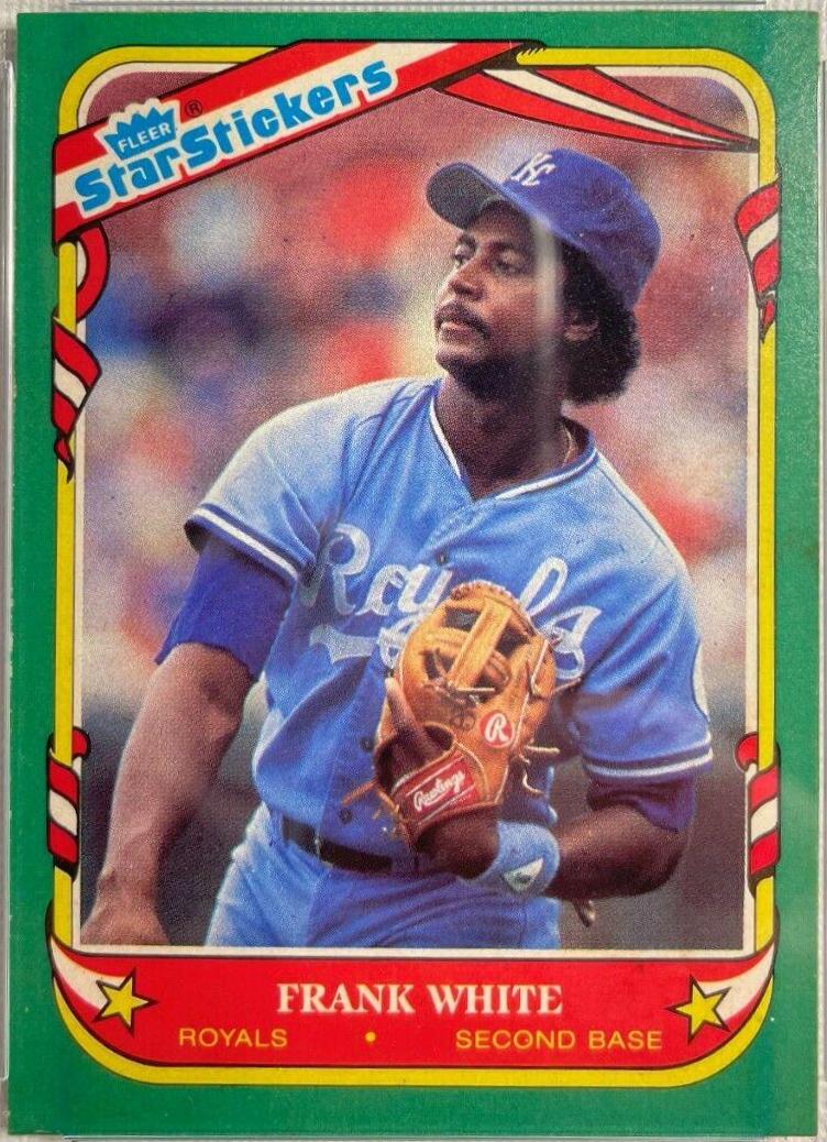 Frank White #123