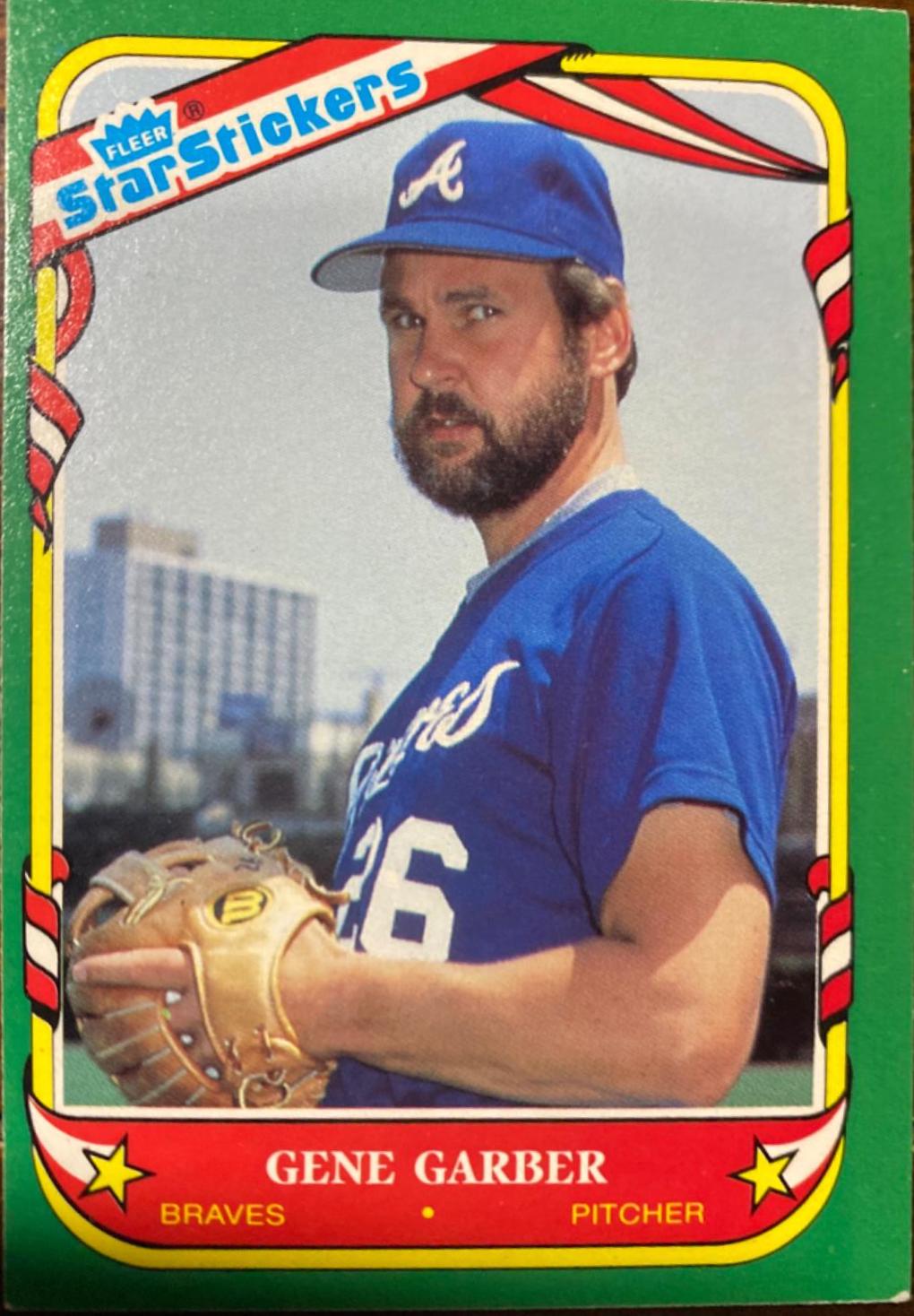 Gene Garber #44