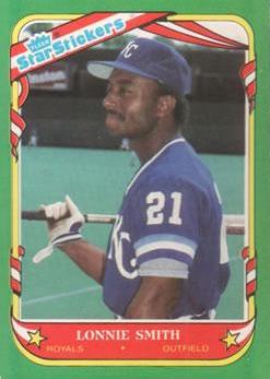 Lonnie Smith #111