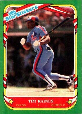 Tim Raines #94