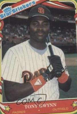 Tony Gwynn #52