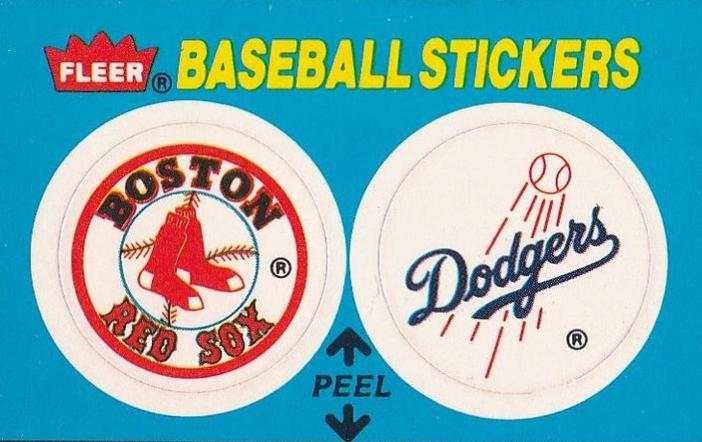 Boston Red Sox / Los Angeles Dodgers