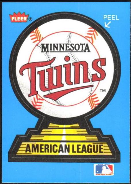 MINNESOTA TWINS