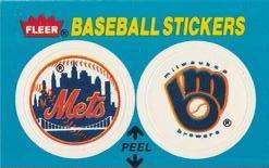 New York Mets / Milwaukee Brewers